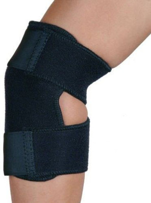 

SHIVAM SPORTS BEST PERFORMANCE ADJUSTABLE ELBOW SUPPORT Elbow Support (, Black