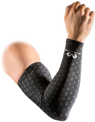 

McDavid MD6579 uCool Compression Arm Sleeves/Pair Elbow Support (, Black