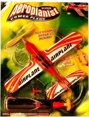 

skyler plane Toy Accessory(airoplane Multicolor)
