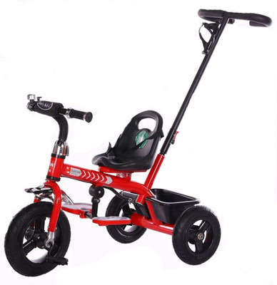 

Baybee S400B-RED Tricycle(Red)