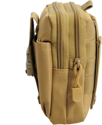 

MEHAKENT Mobile Pouch(Beige), Khakhi