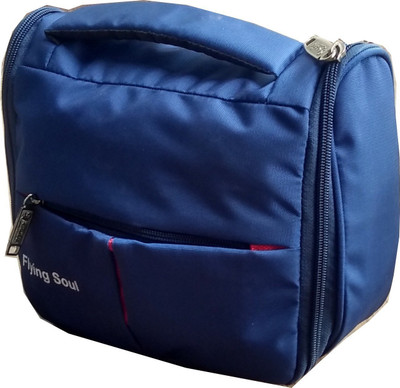

Flying Soul toiletry bag Travel Toiletry Kit(Blue)
