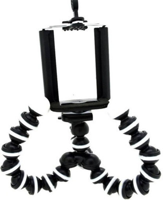 

Clairbell RJS_456R_Gorilla Tripod(Multicolor, Supports Up to 1500 g)