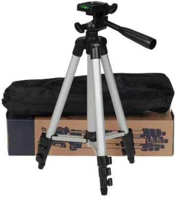 

Aliyan Shop Tripod 3110 Tripod(Silver, Supports Up to 300)