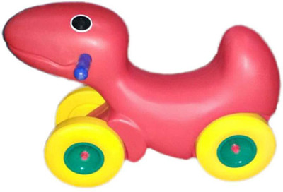 Okplay PF My Pet RideOn(Red)
