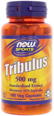 

Now Foods Now Foods, Tribulus,(100 No)