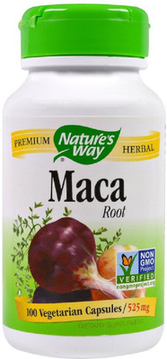 

Nature's Way Nature's Way, Maca Root,(100 No)