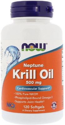 

Now Foods Now Foods, Neptune Krill Oil,(120 No)