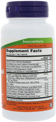 

Now Foods Now Foods, Super Cortisol Support ,(90 No)