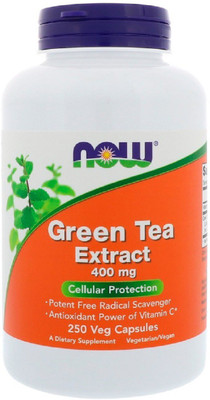 

Now Foods Now Foods, Green Tea Extract,(250 No)