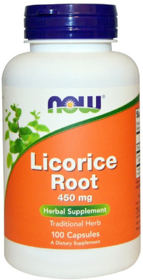 

Now Foods Licorice Root,(100 No)