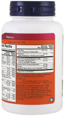 

Now Foods Now Foods, True Balance, Multi Vitamin & Mineral(120 No)
