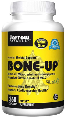 

Jarrow Formulas Jarrow Formulas, Bone-Up, 360 Capsules(360 mg)
