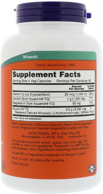

Now Foods Now Foods, Red Mineral Algae,(180 No)