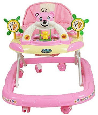 

Panda Musical Activity Walker(Pink)