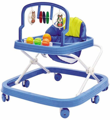 

KAYOKSH Musical 2-in-1 Walker(Multicolor)