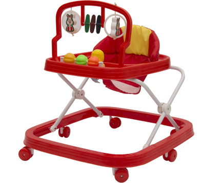 

Oximus Musical 2-in-1 Walker(Red)