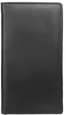 

RT Men Black Genuine Leather Card Holder(7 Card Slots)
