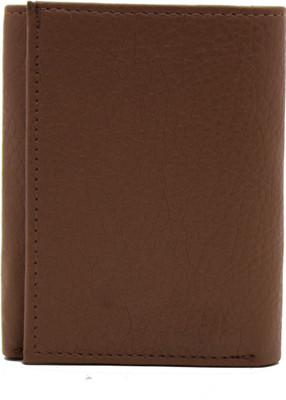 

flex boom Men Tan Artificial Leather Wallet(4 Card Slots)