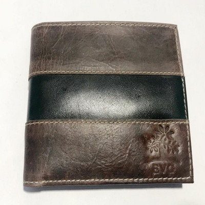 

EVG Boys Multicolor Genuine Leather Wallet(10 Card Slots), Hr