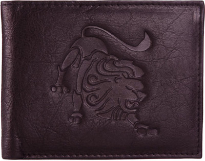 

Tamanna Men Casual Brown Genuine Leather Wallet(4 Card Slots)