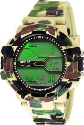 

Gesture 214- DIGITAL SPORTS Watch - For Men