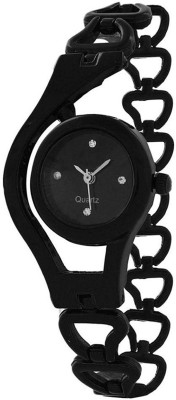 

skyland WAT-CHAIN-BLACK FX - 330 Watch - For Girls