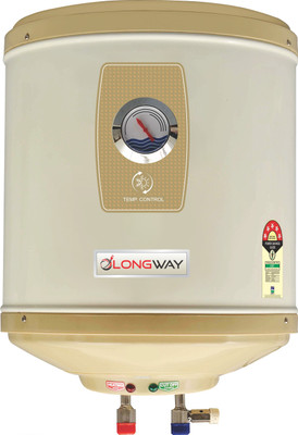 

LONGWAY 15 L Storage Water Geyser(IVORY, SUPER IVORY)