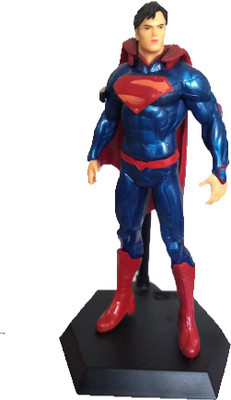 

Bestie Toys Batman V Superman Dawn of Justice Batman Action Figure (SUPERMAN)(Multicolor)
