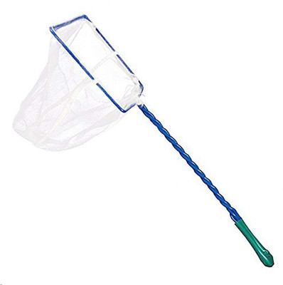 

Seastar 10''(25CM) Aquarium Fish Net(20 cm x 25 cm)
