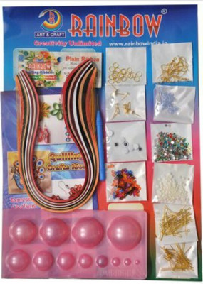 

BestUBuy Jewelry making kit with accessories and manual