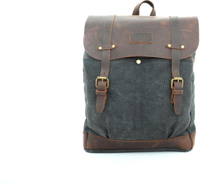 

ParaJohn PJBP6610_Black 5 L Backpack(Black)