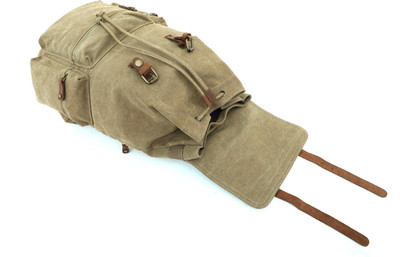 

ParaJohn PJBP6609_Khaki 5 L Backpack(Khaki)