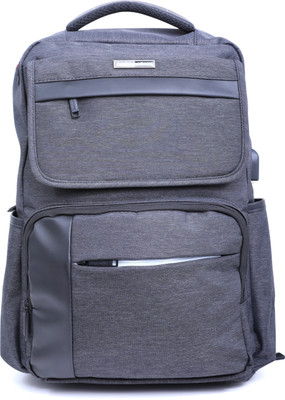 

ParaJohn PJBP6601 5 L Laptop Backpack(Black)