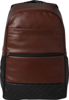 F Gear Latent Anti Theft 25.0 L Backpack(Brown)