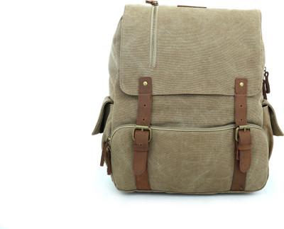 

ParaJohn PJBP6611_Khaki 5 L Backpack(Khaki)