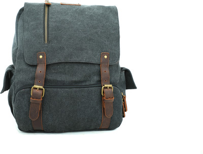 

ParaJohn PJBP6611_Black 5 L Backpack(Black)