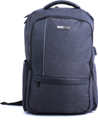 

ParaJohn PJBP6600 5 L Laptop Backpack(Black)