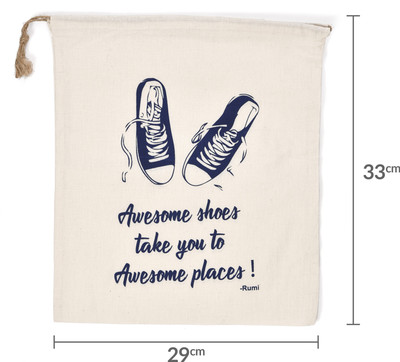 

Shreeya"s SB Haversack(White, 2 L)