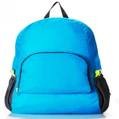 

holiday Multi functional Foldable Travel Luggage Bag Travel 10 L Backpack Waterproof Multipurpose Bag(Multicolor, 10 L)