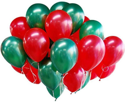 

niwner Solid multicolor best quality balloons 50 pcs Balloon(Multicolor, Pack of 50)