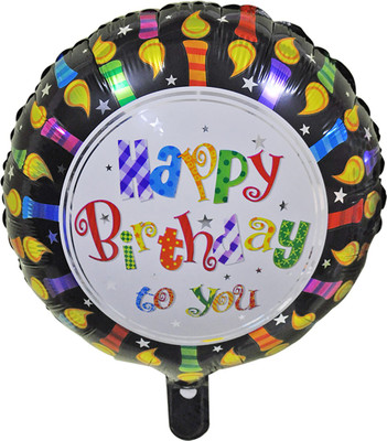 

EZ Life Printed EZ-PAR-2376HBM Balloon(Multicolor, Pack of 1)