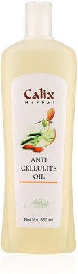 

Calix Herbal Anti Cellulite Oil(550 ml)