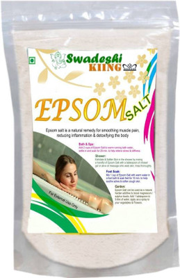 

SWADESHI KIING pure epsom salt 10kg(10000 g)