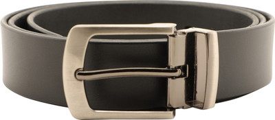 

VITO Men Black Genuine Leather Belt