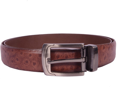 

VALISSA Men Casual, Party, Formal Brown Genuine Leather Belt