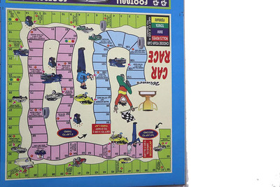 

The Viyu Creation unique Chess Board Game and snakes and ladders 5 in 1 a family entertainer Board Game