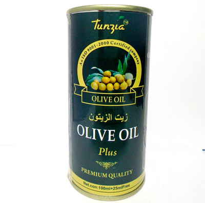 

OLIVE OIL Green 100+25ml(125 ml)