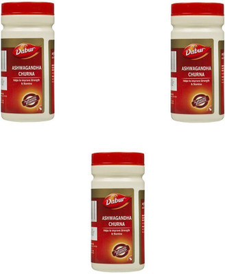 

Dabur Ashwagandha Churna(300 g)