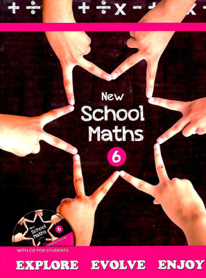 GOOD LUCK NEW SCHOOL MATHS CLASS - 6(English, Paperback, MRS. NEETI KANUNGO)
